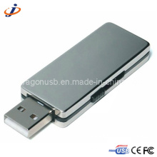 Desplazamiento de la unidad USB de metal Jm132